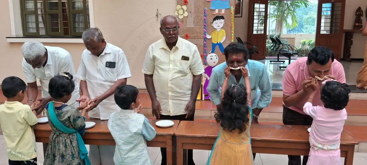 Grandparents' Day Celebrations